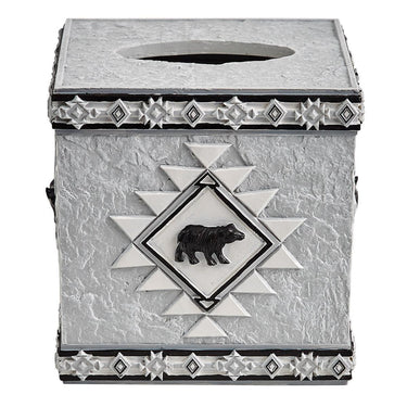 Tribal Tissuebox Cover - Park Designs - The Fox Decor